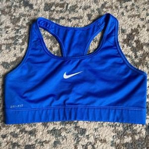 Nike sports bra